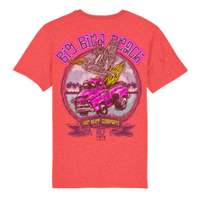 Cargar imagen en el visor de la galería, CAMISETA UNISEX "PELICANO ON THE BEACH"